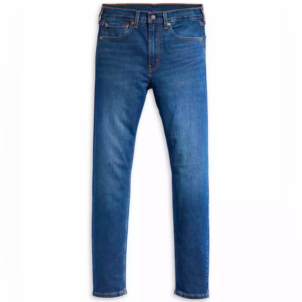 Levi’s - Men’s 513 Vintage 100% Cotton Slim Straight Denim Jeans